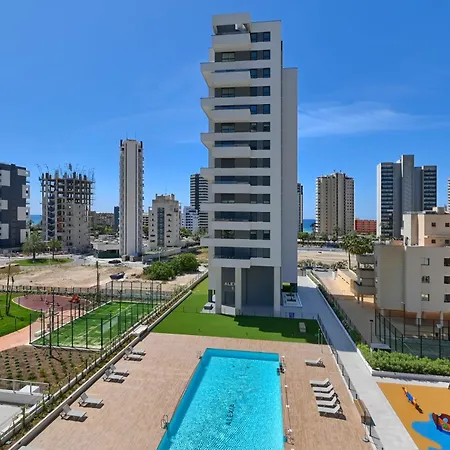 Luxury In Апартаменти
