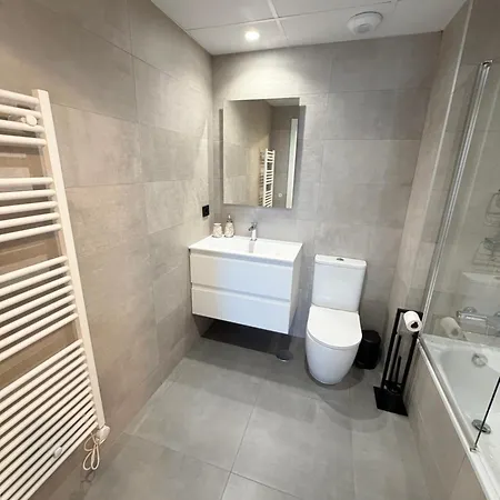 Апартаменти Luxury In Кальпе