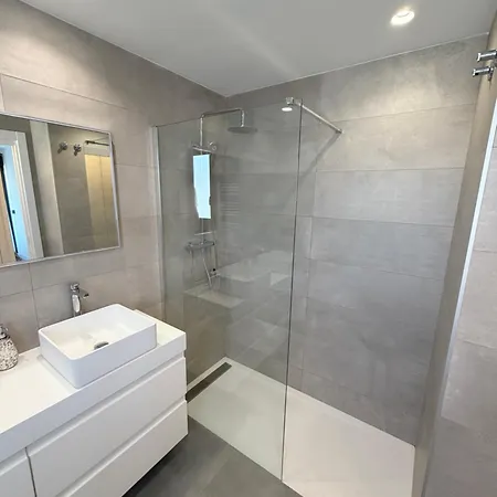 Luxury In Апартаменти Кальпе