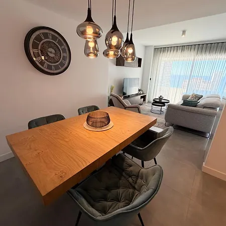 Luxury In Кальпе