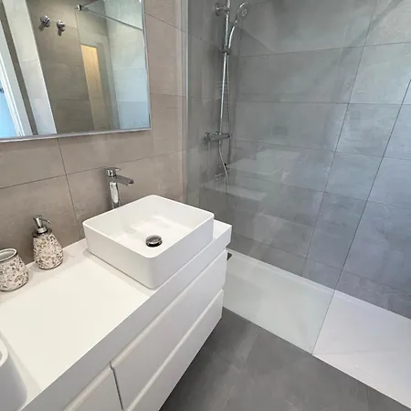 Апартаменти Luxury In Кальпе