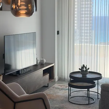 Апартаменти Luxury In Кальпе