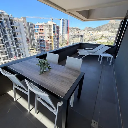 Апартаменти Luxury In *